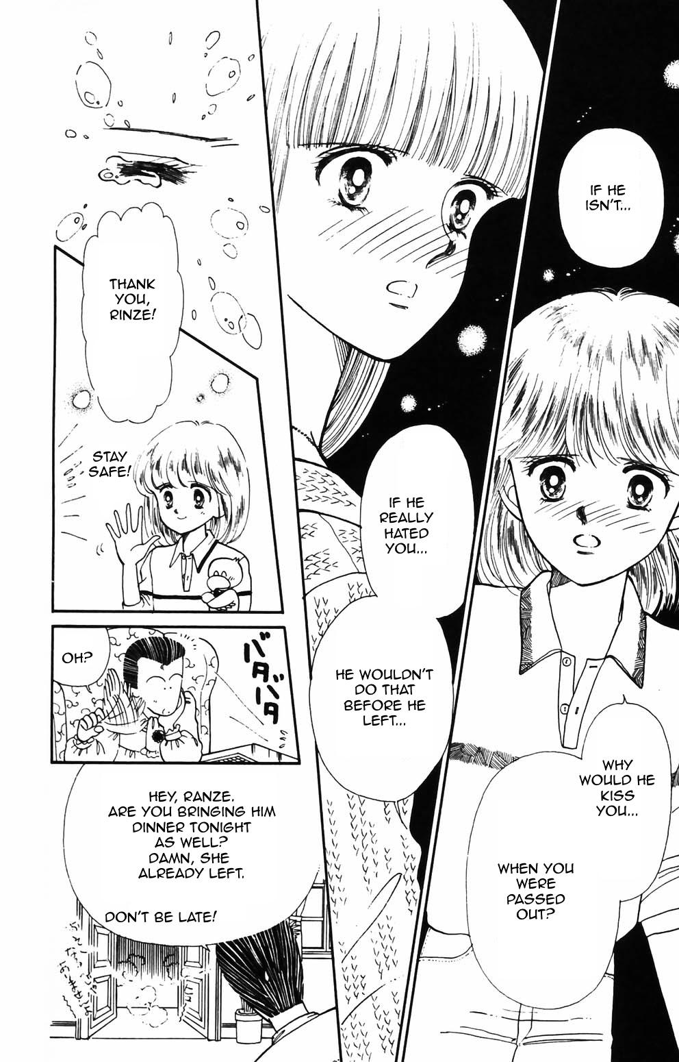Tokimeki Tonight Chapter 86 1