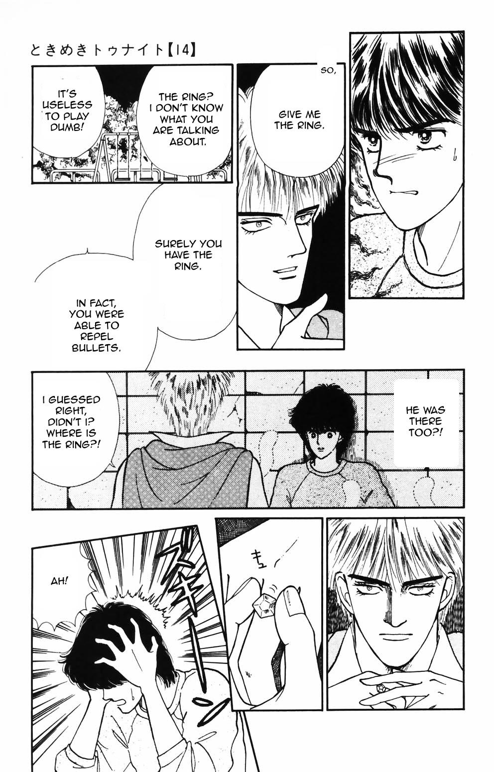 Tokimeki Tonight Chapter 86 6