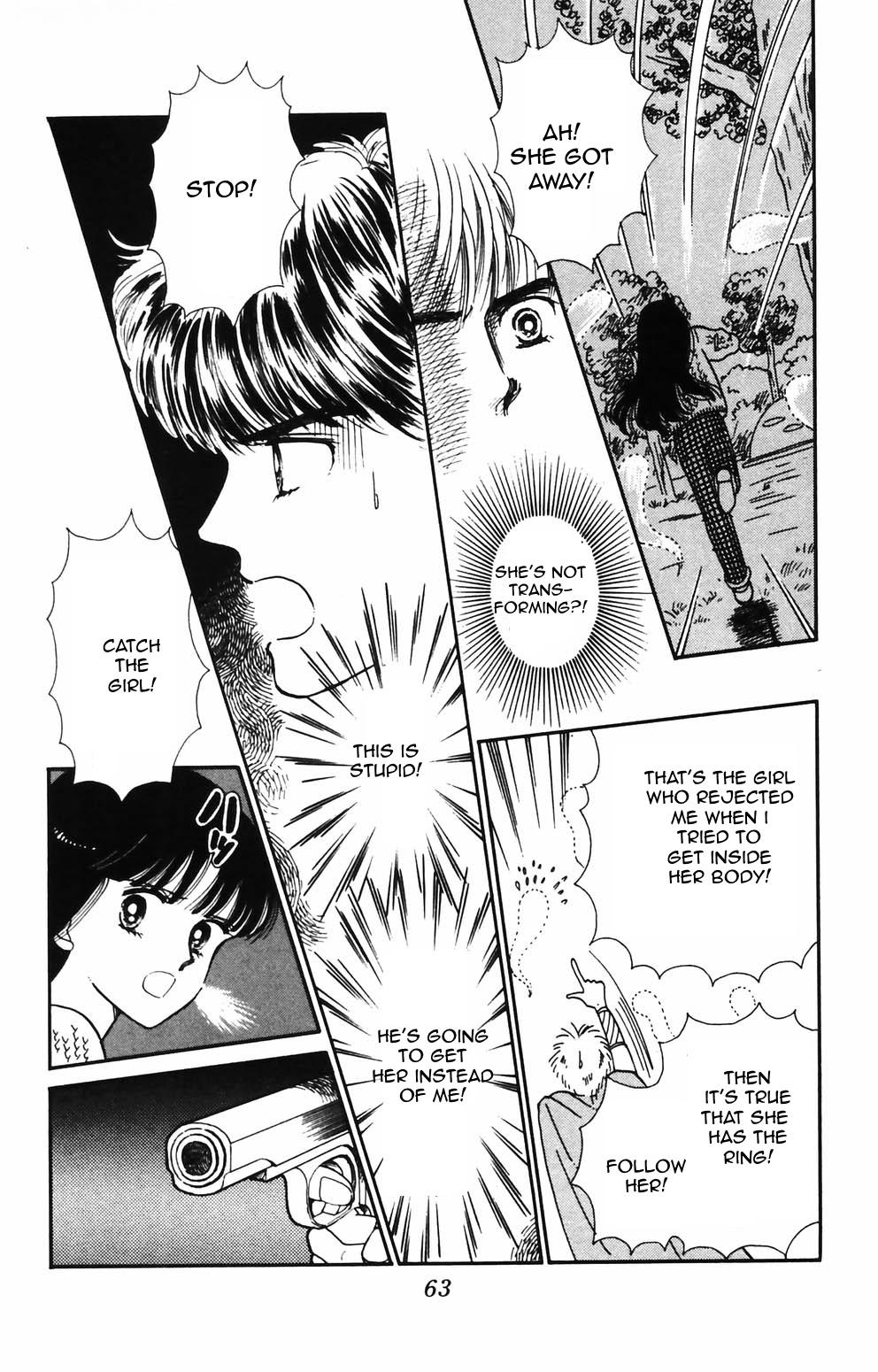 Tokimeki Tonight Chapter 86 10