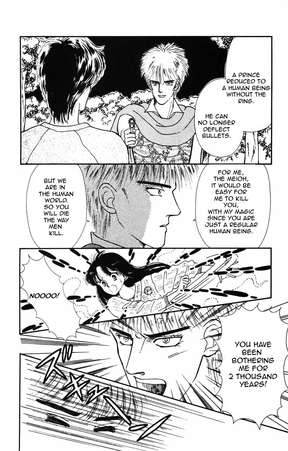 Tokimeki Tonight Chapter 86 11