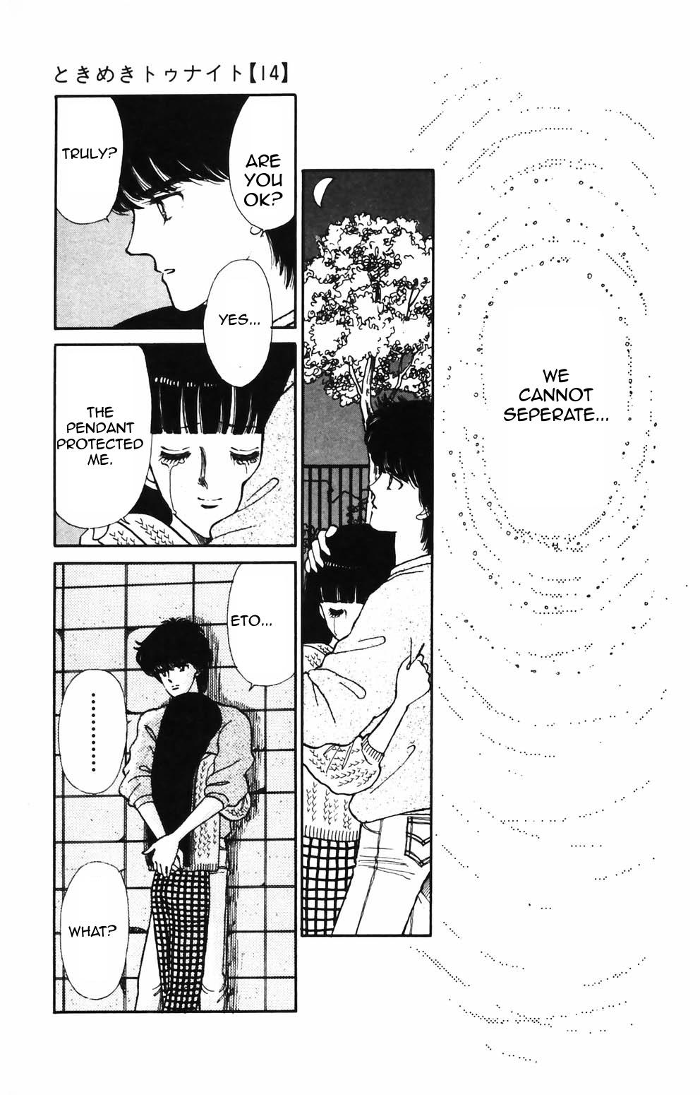 Tokimeki Tonight Chapter 86 18