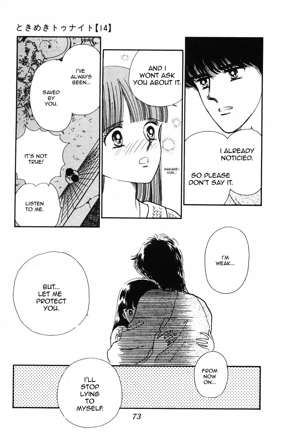 Tokimeki Tonight Chapter 86 20