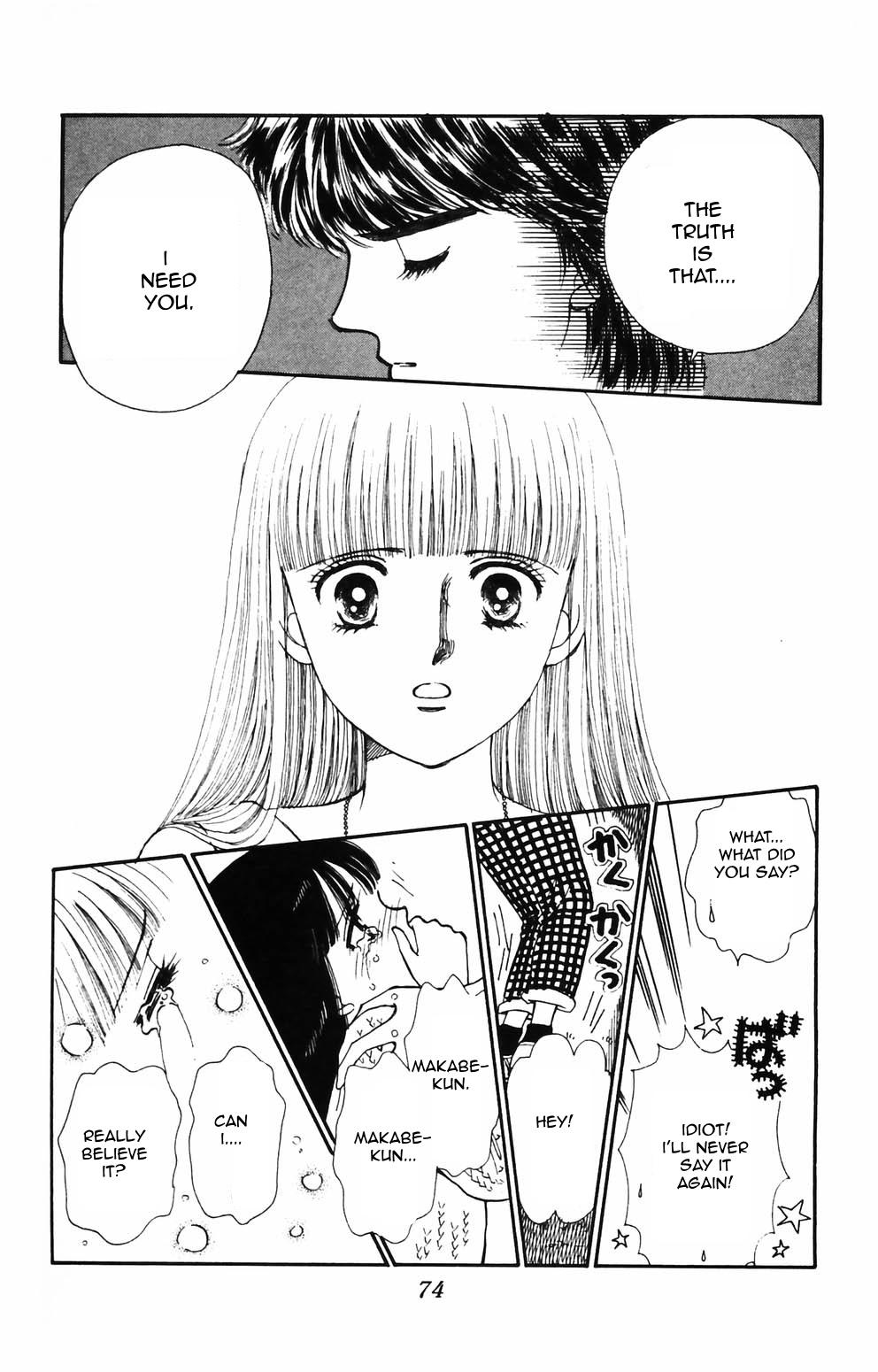 Tokimeki Tonight Chapter 86 21