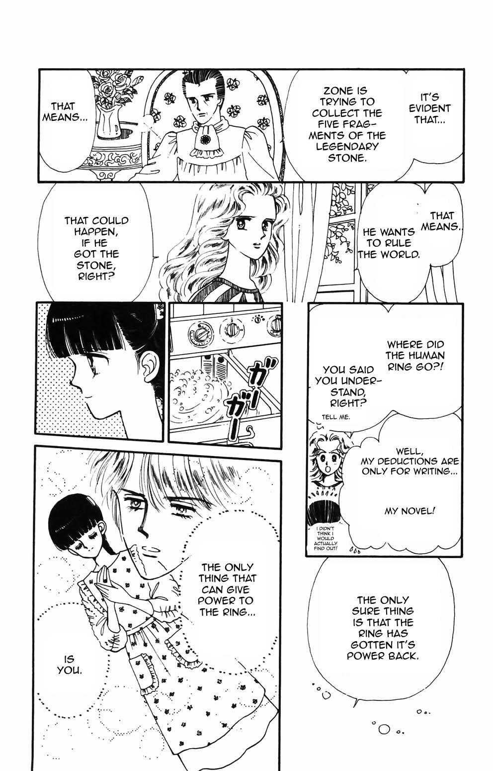 Tokimeki Tonight Chapter 87 3