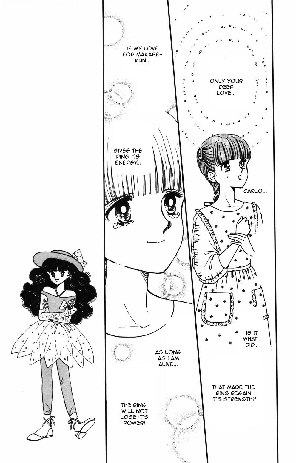 Tokimeki Tonight Chapter 87 4