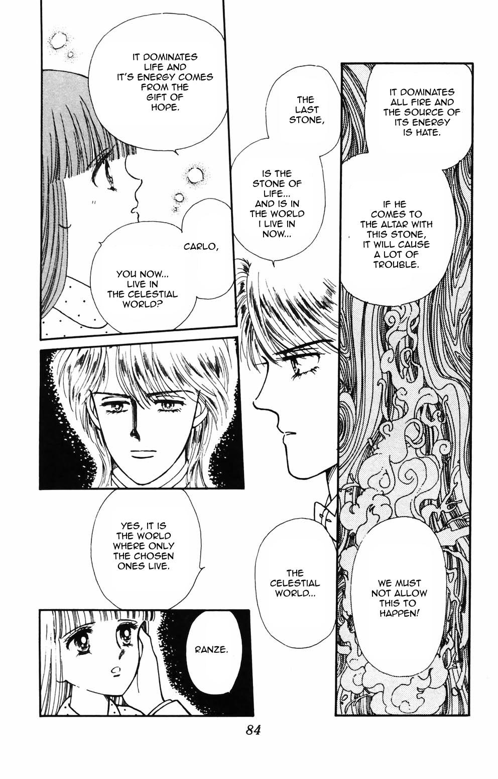 Tokimeki Tonight Chapter 87 7