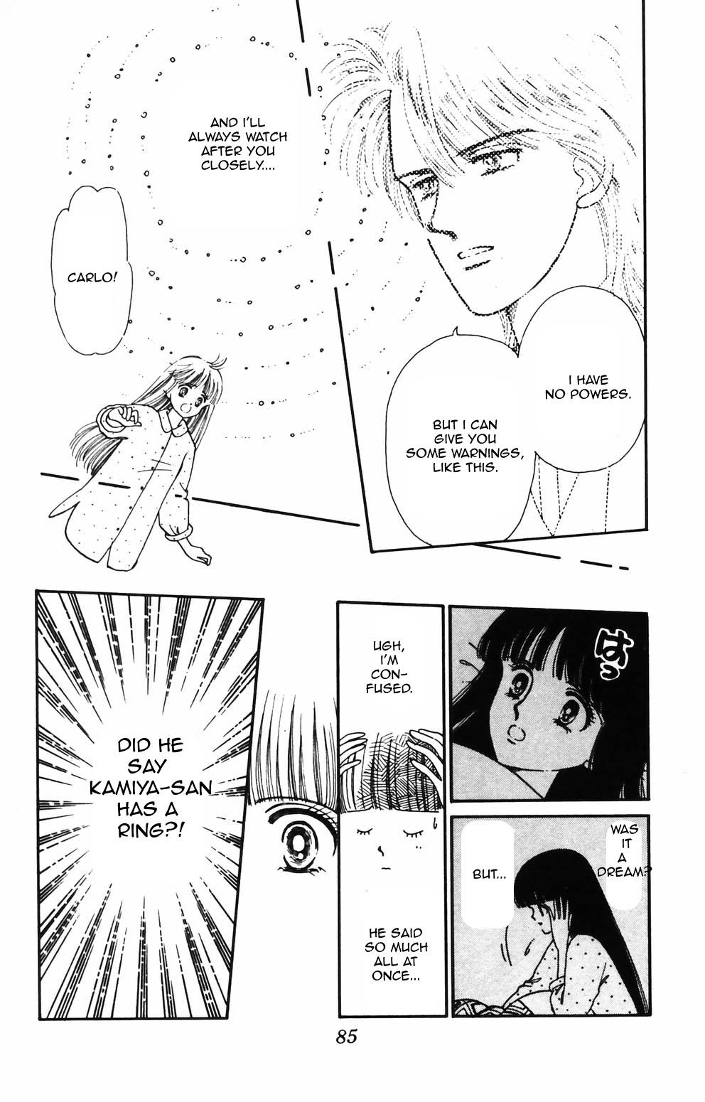 Tokimeki Tonight Chapter 87 8