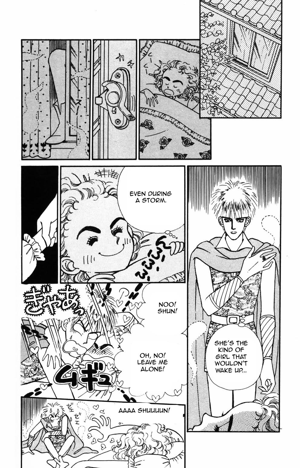 Tokimeki Tonight Chapter 87 9