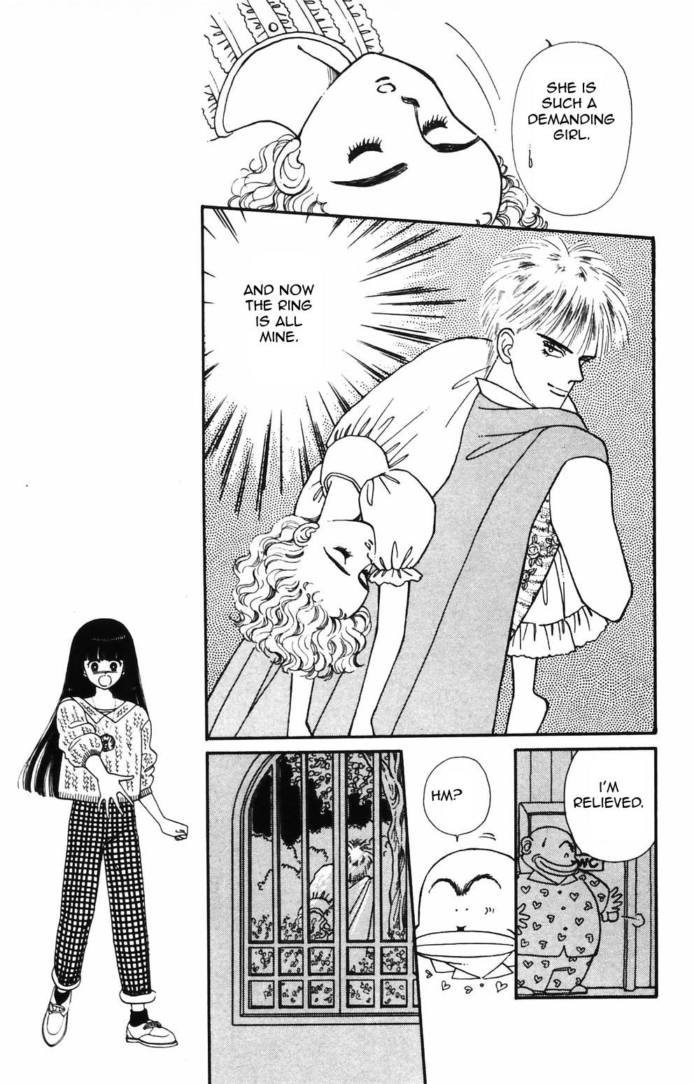 Tokimeki Tonight Chapter 87 10