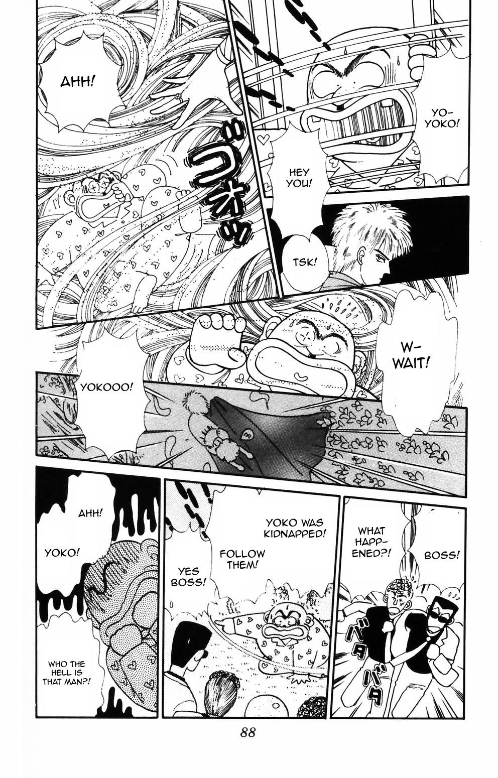 Tokimeki Tonight Chapter 87 11