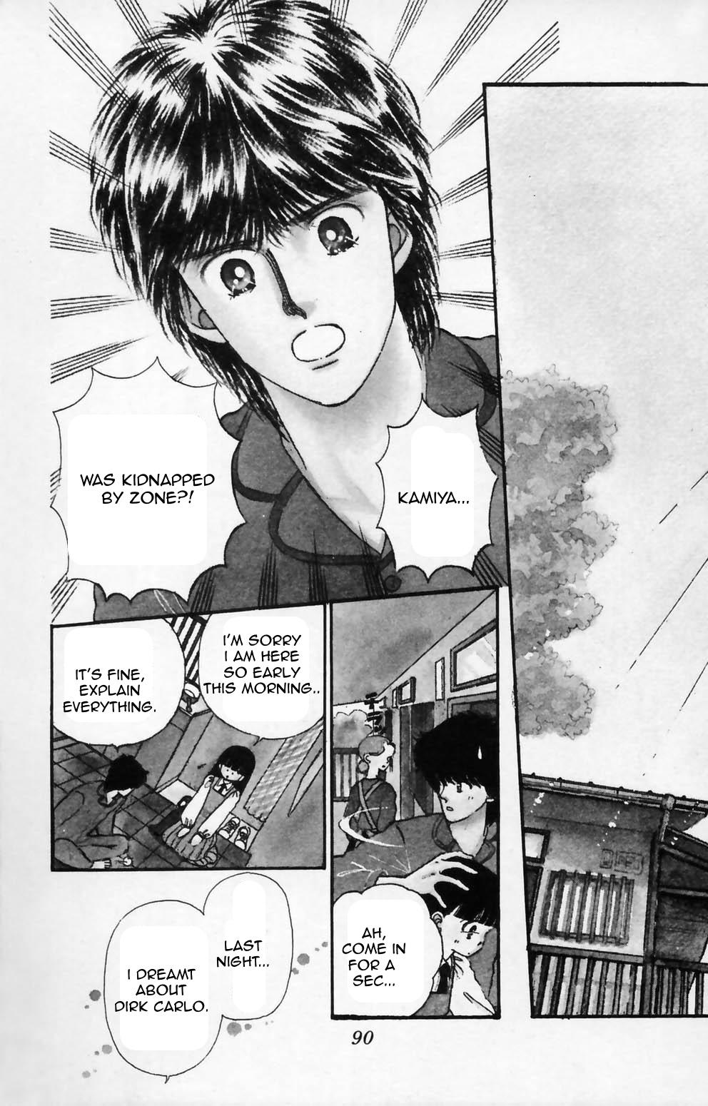 Tokimeki Tonight Chapter 87 13