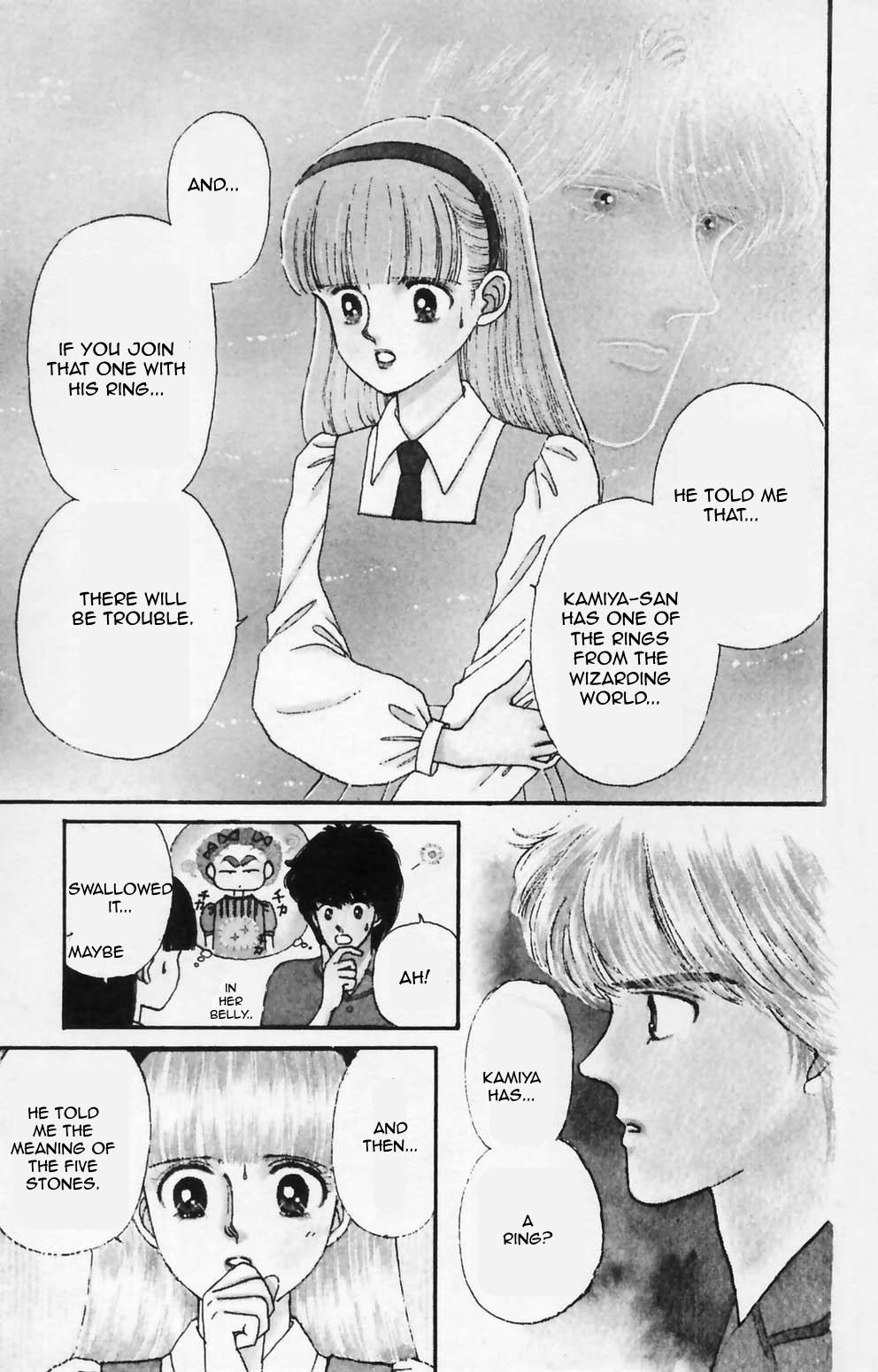 Tokimeki Tonight Chapter 87 14