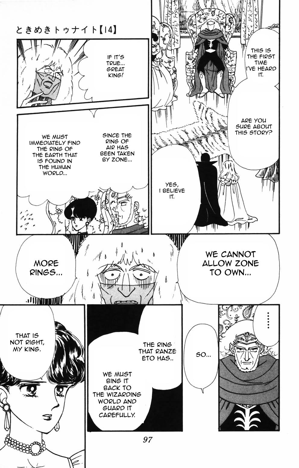 Tokimeki Tonight Chapter 87 20