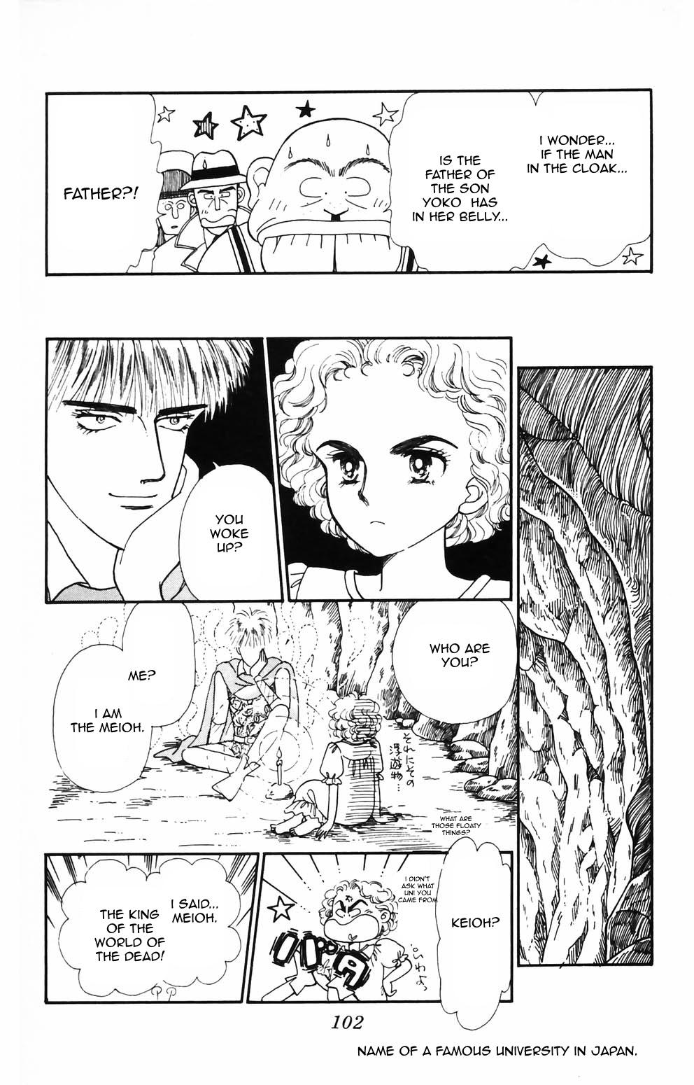 Tokimeki Tonight Chapter 87 24