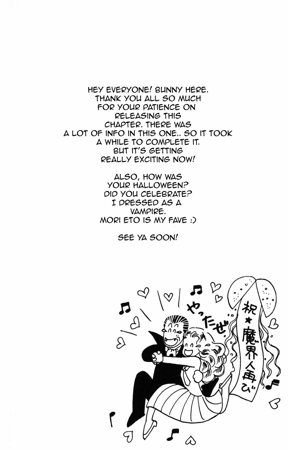Tokimeki Tonight Chapter 87 25