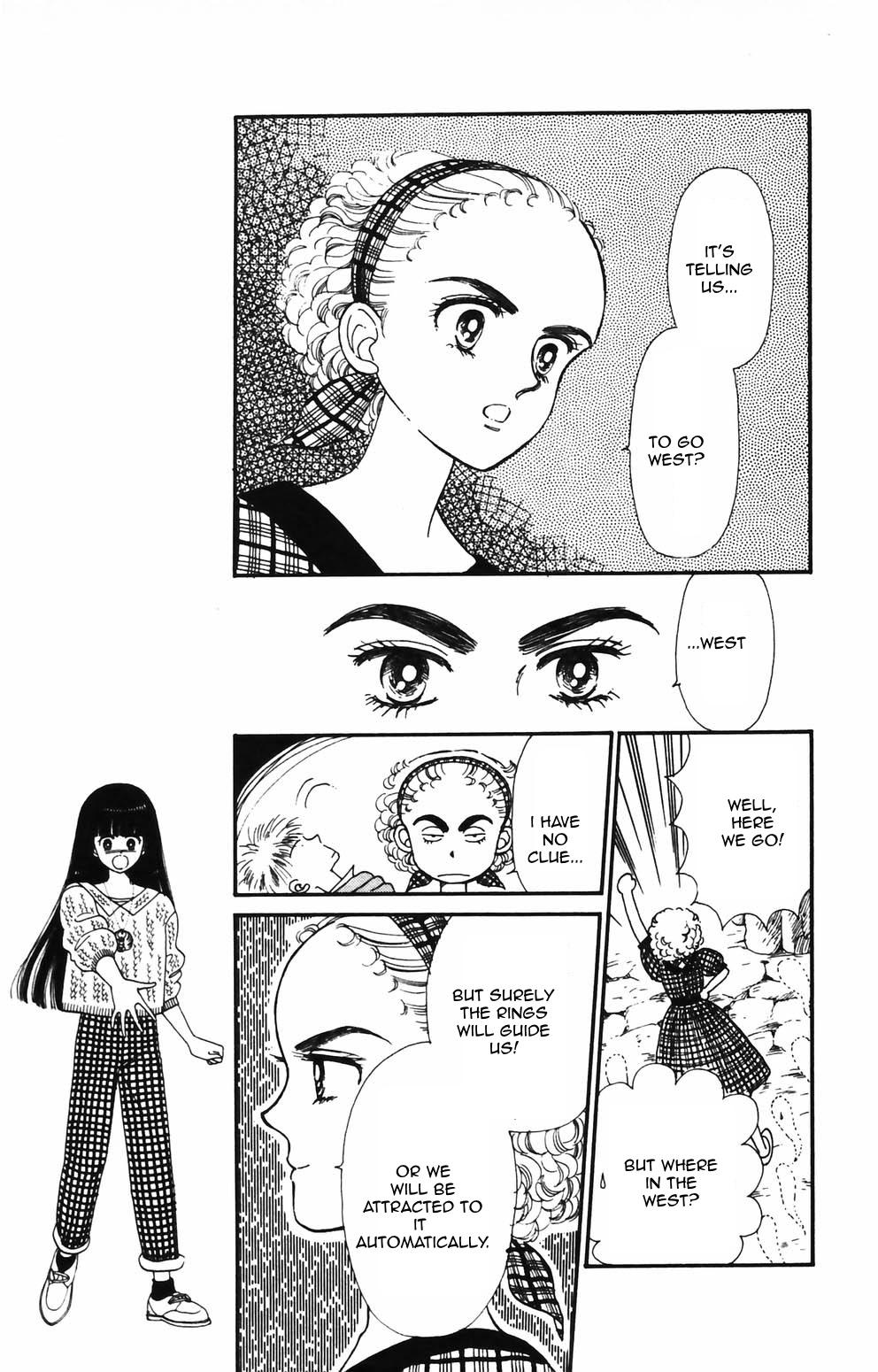 Tokimeki Tonight Chapter 88 7