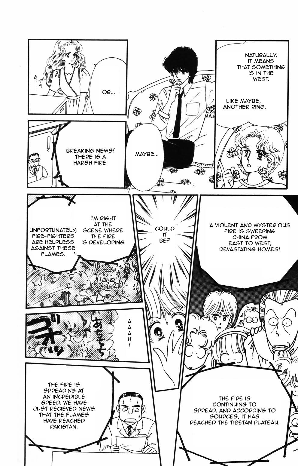 Tokimeki Tonight Chapter 88 10