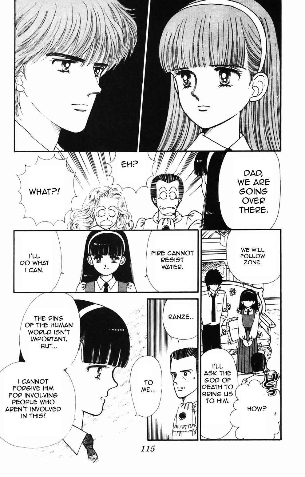 Tokimeki Tonight Chapter 88 13