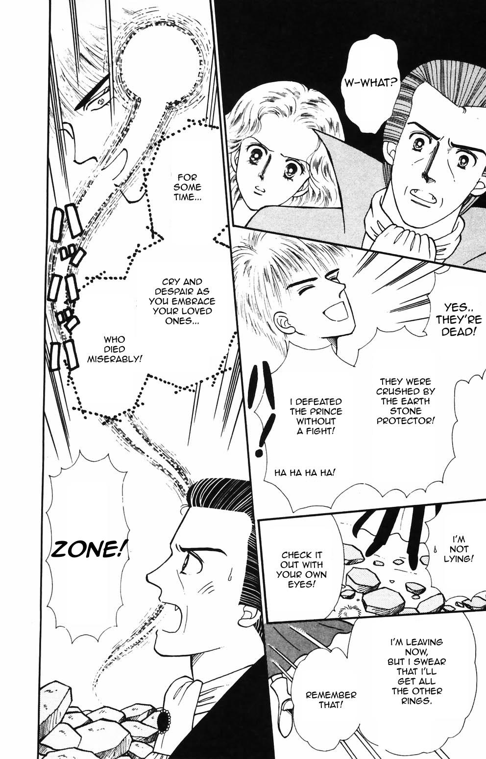 Tokimeki Tonight Chapter 89 15