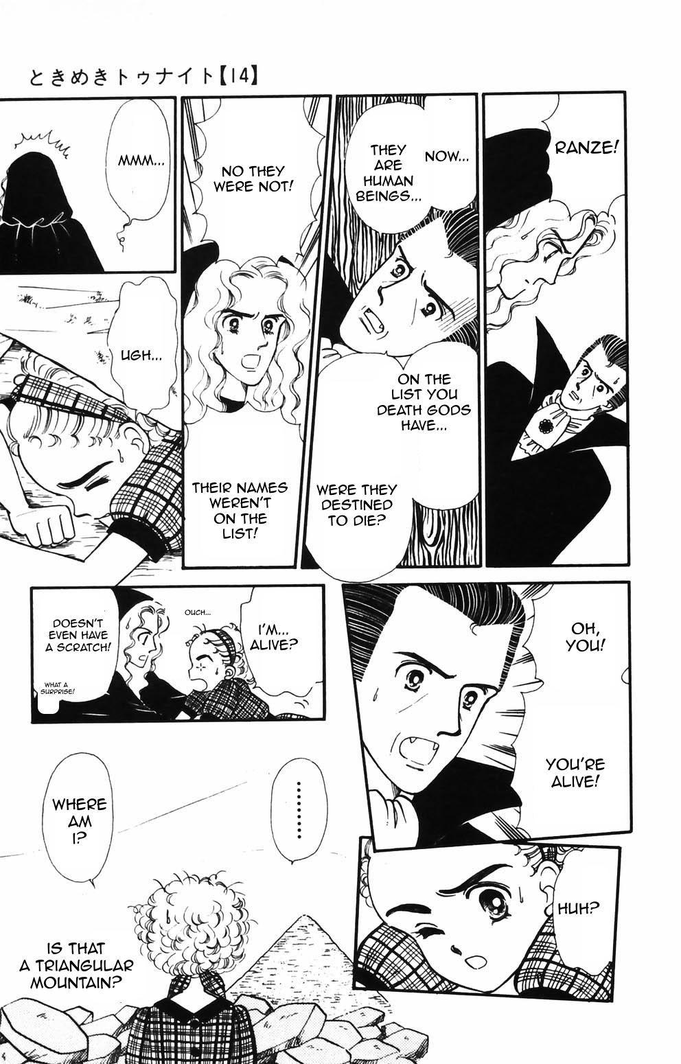Tokimeki Tonight Chapter 89 18