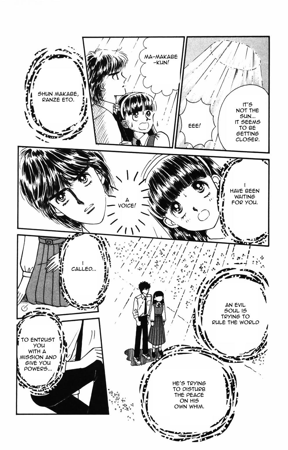 Tokimeki Tonight Chapter 89 28
