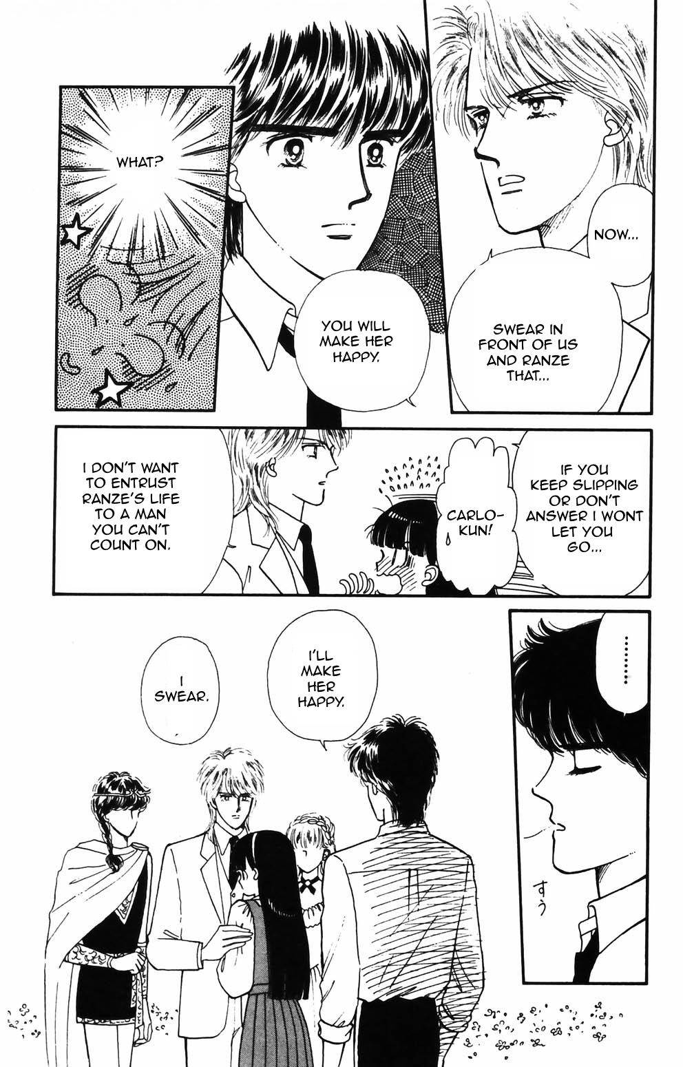 Tokimeki Tonight Chapter 89 32