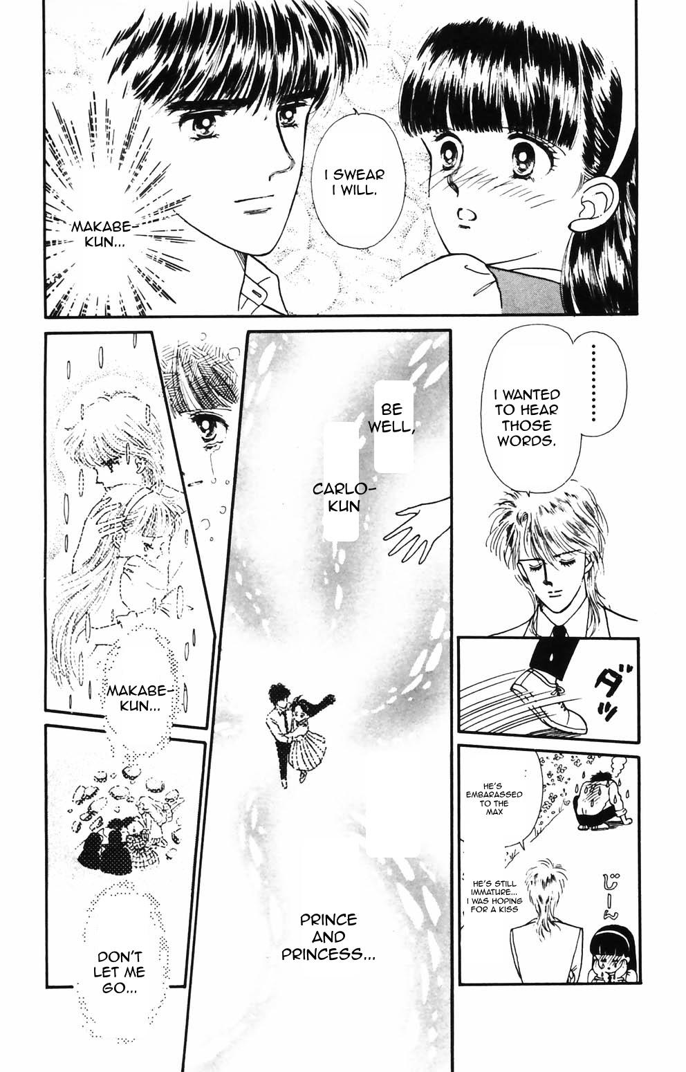 Tokimeki Tonight Chapter 89 33