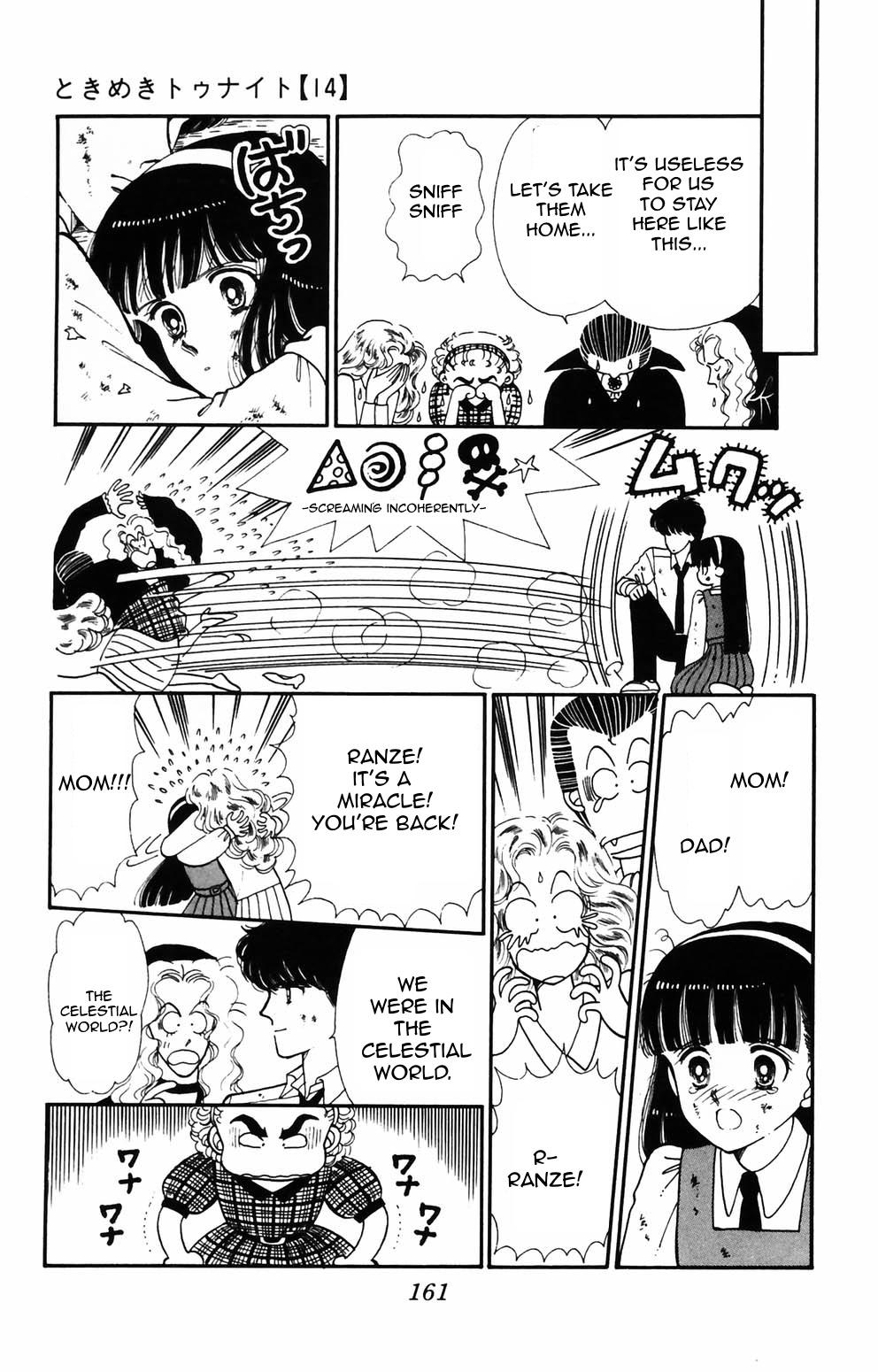 Tokimeki Tonight Chapter 89 34