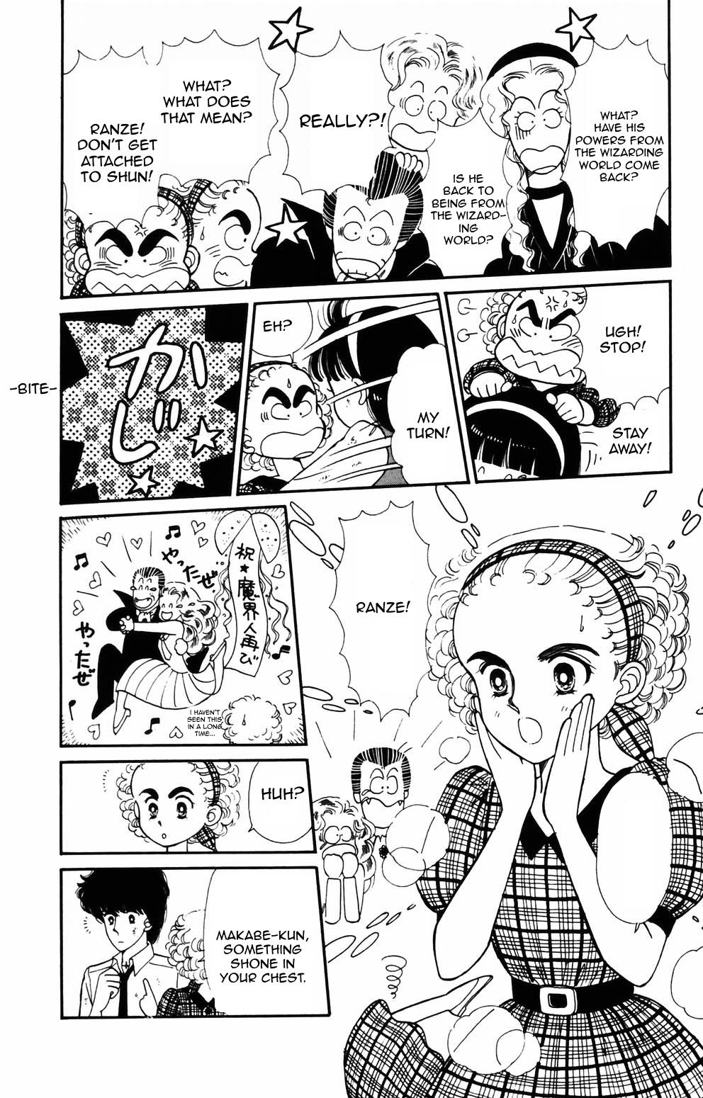 Tokimeki Tonight Chapter 89 37