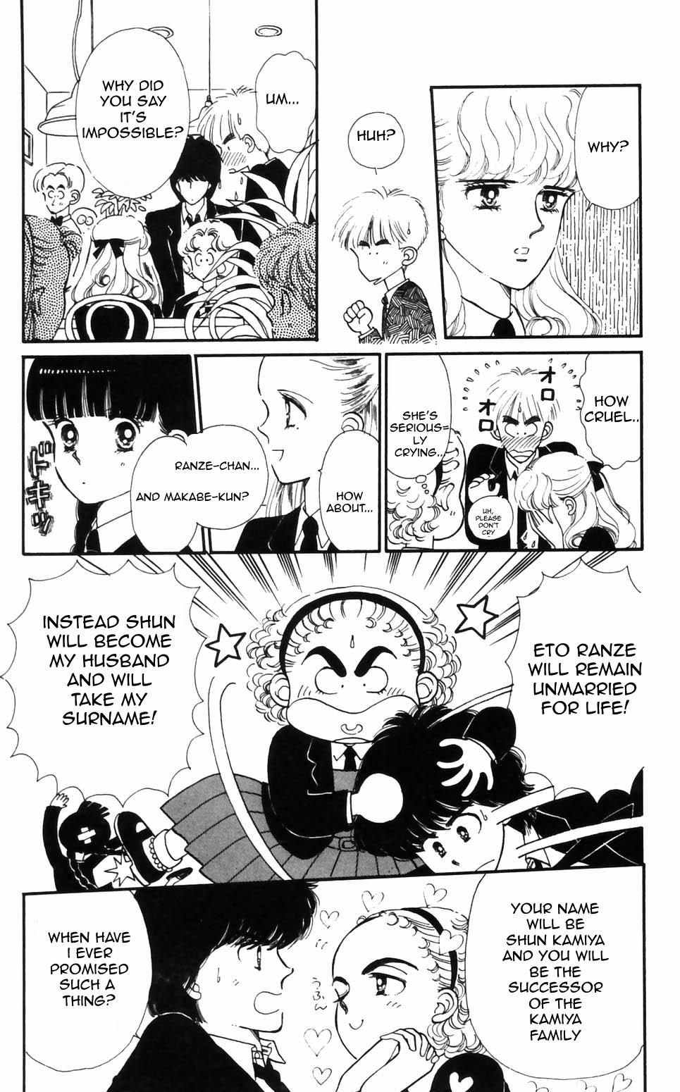 Tokimeki Tonight Chapter 90 20