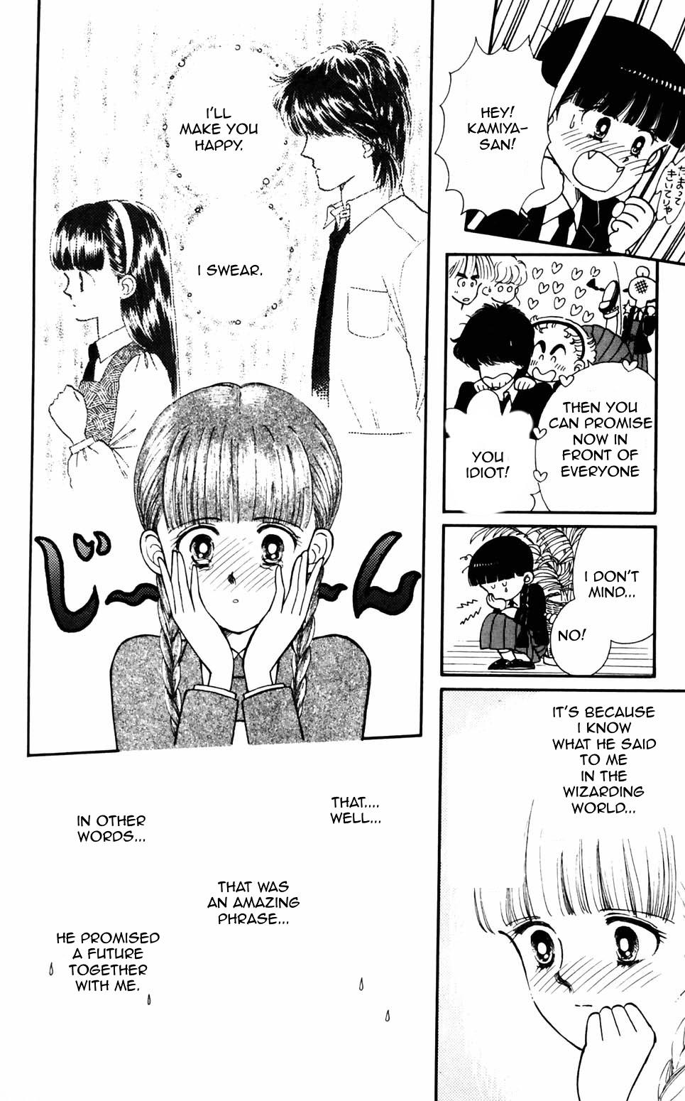 Tokimeki Tonight Chapter 90 21