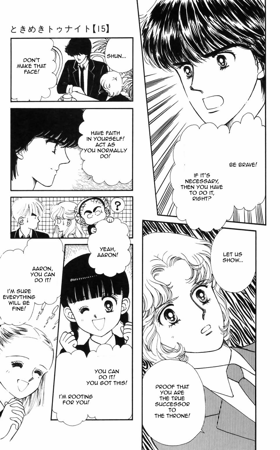 Tokimeki Tonight Chapter 90 24