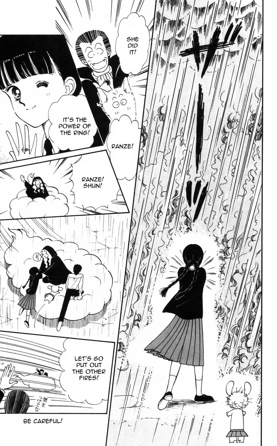 Tokimeki Tonight Chapter 91 7