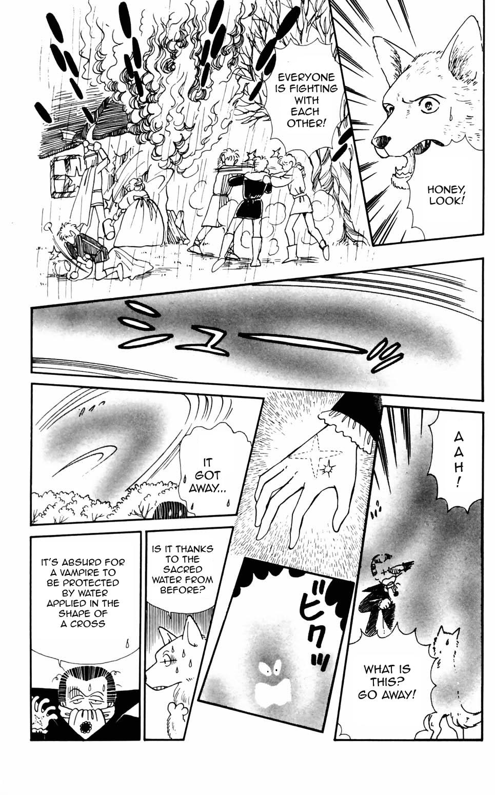 Tokimeki Tonight Chapter 91 8