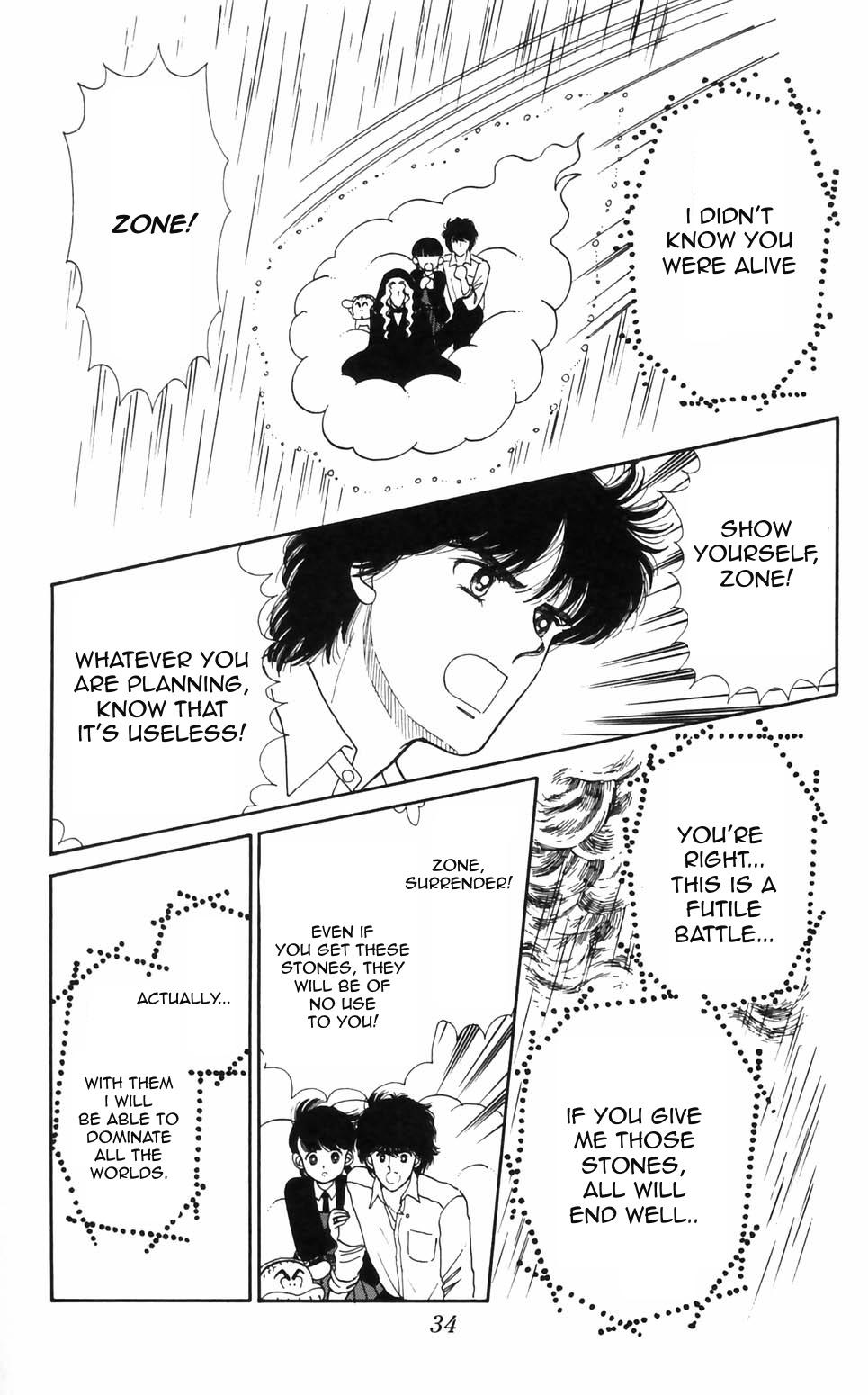 Tokimeki Tonight Chapter 91 10