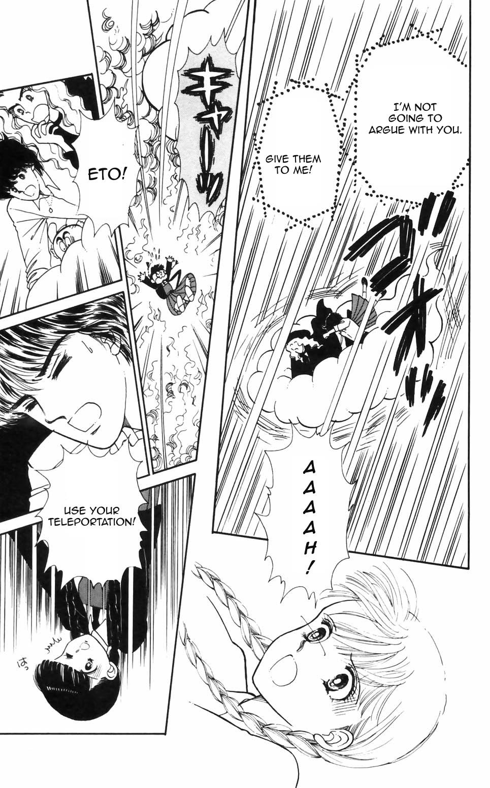 Tokimeki Tonight Chapter 91 11