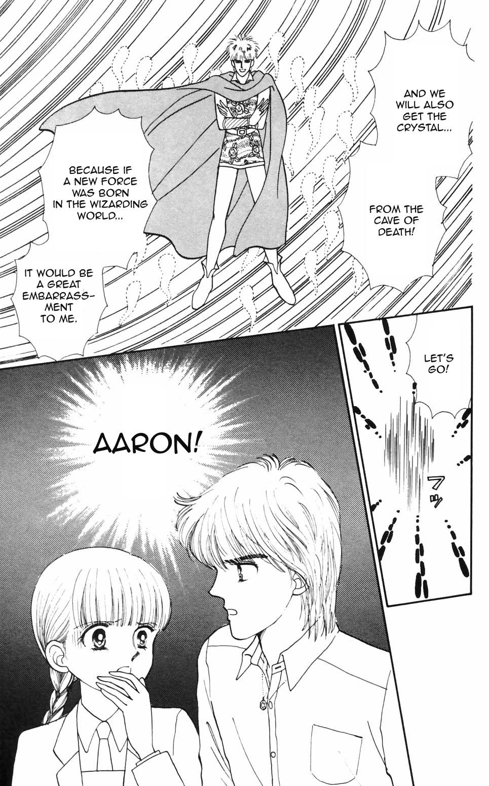 Tokimeki Tonight Chapter 91 13