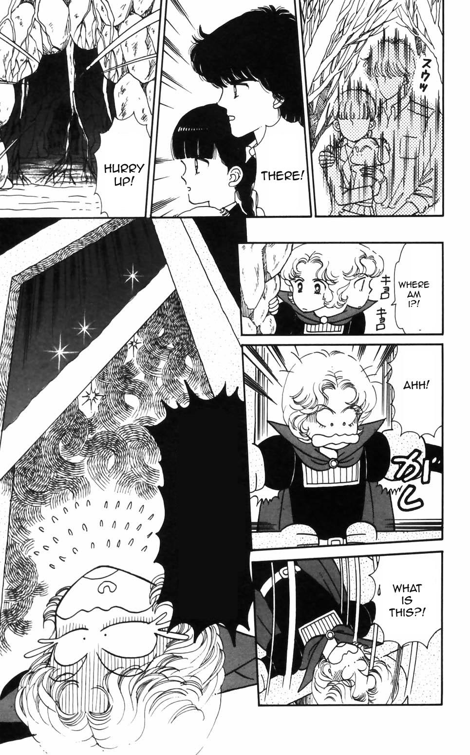 Tokimeki Tonight Chapter 91 21