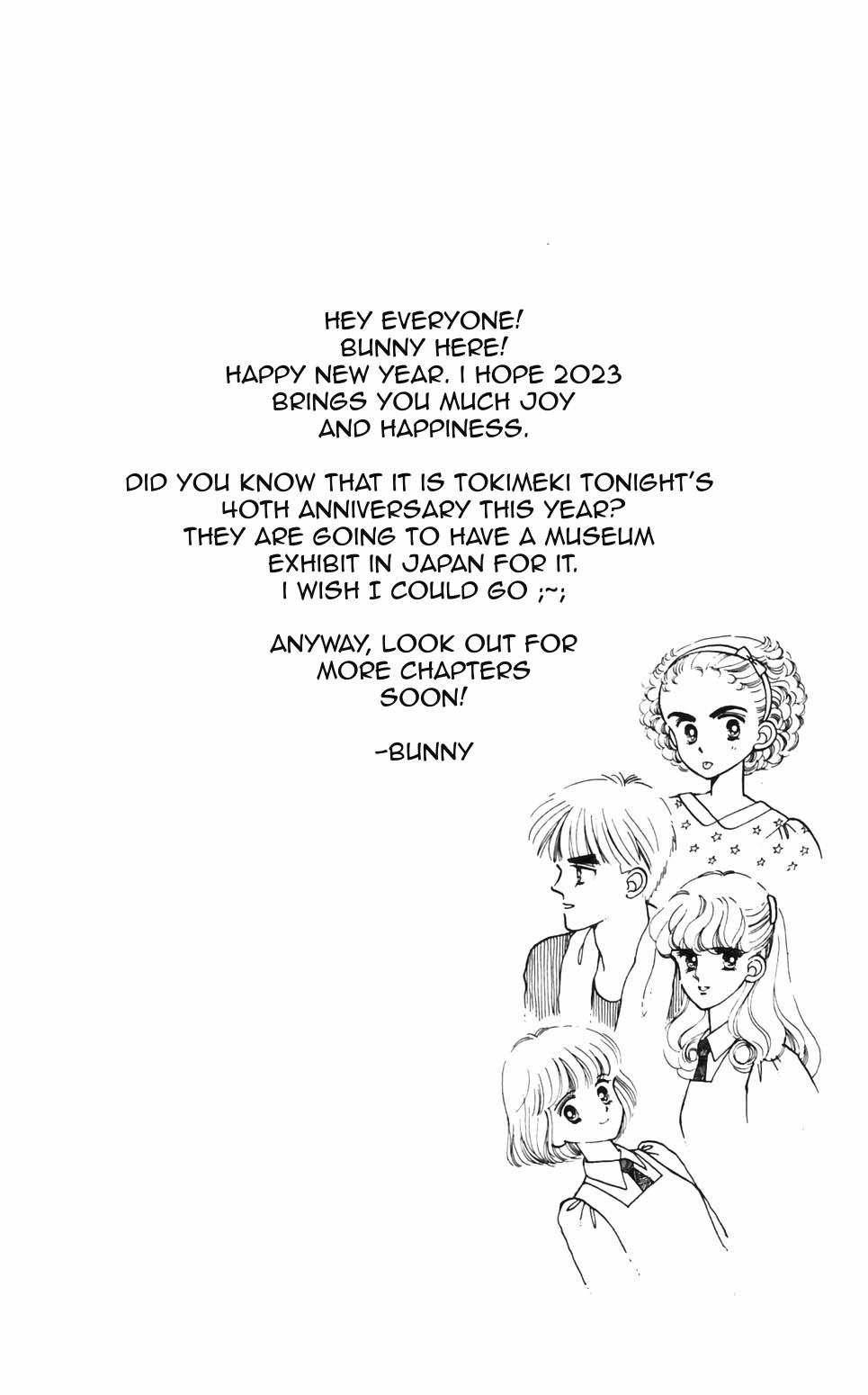 Tokimeki Tonight Chapter 91 25