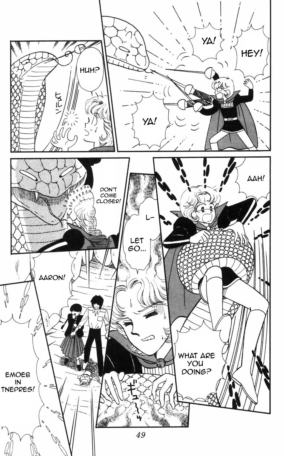 Tokimeki Tonight Chapter 92 1