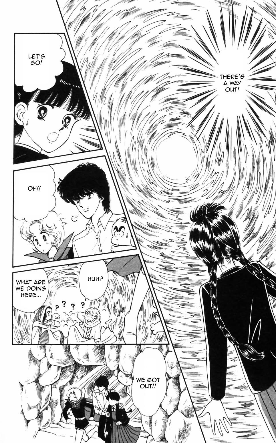 Tokimeki Tonight Chapter 92 8