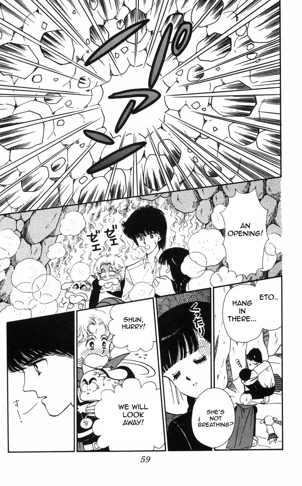 Tokimeki Tonight Chapter 92 11