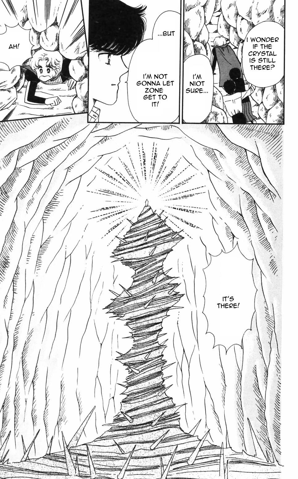 Tokimeki Tonight Chapter 92 13