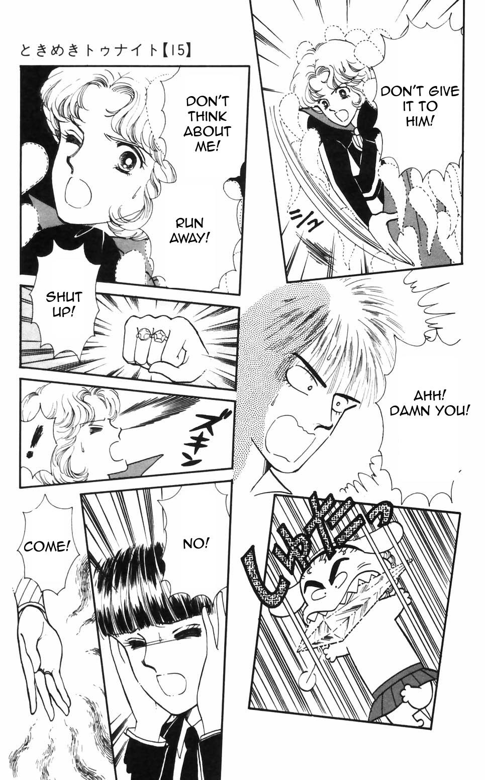 Tokimeki Tonight Chapter 92 17