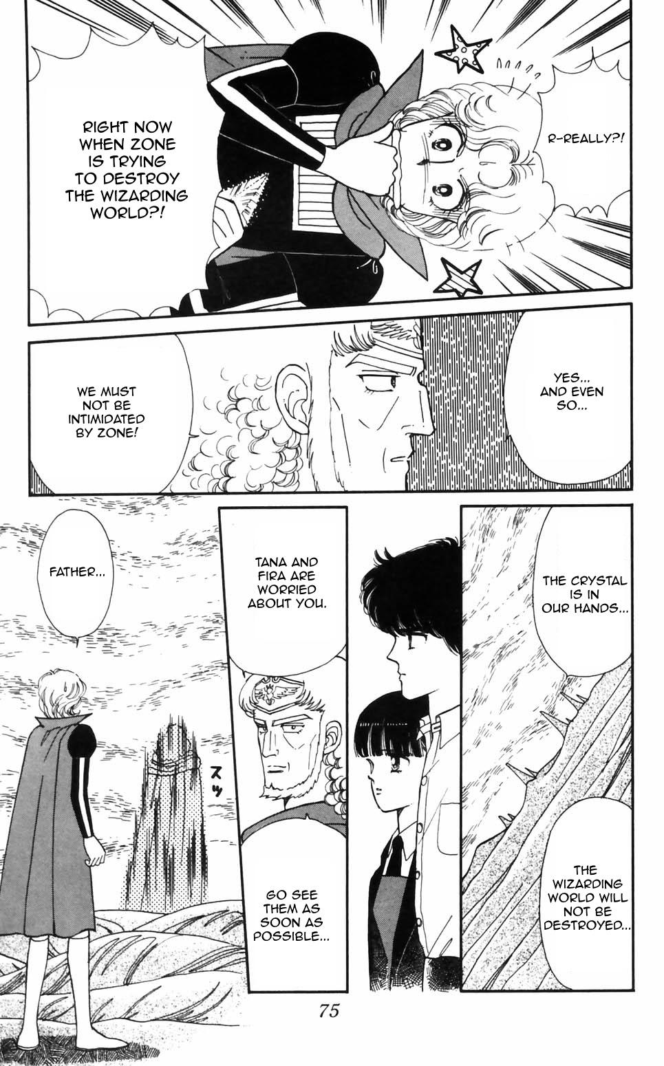 Tokimeki Tonight Chapter 93 2