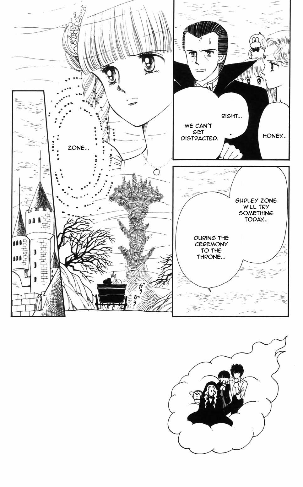 Tokimeki Tonight Chapter 93 9