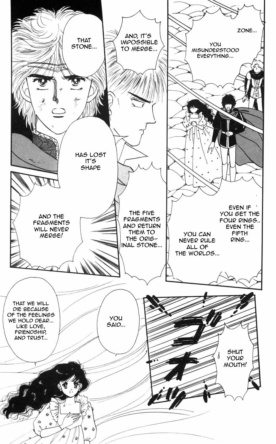 Tokimeki Tonight Chapter 94 5
