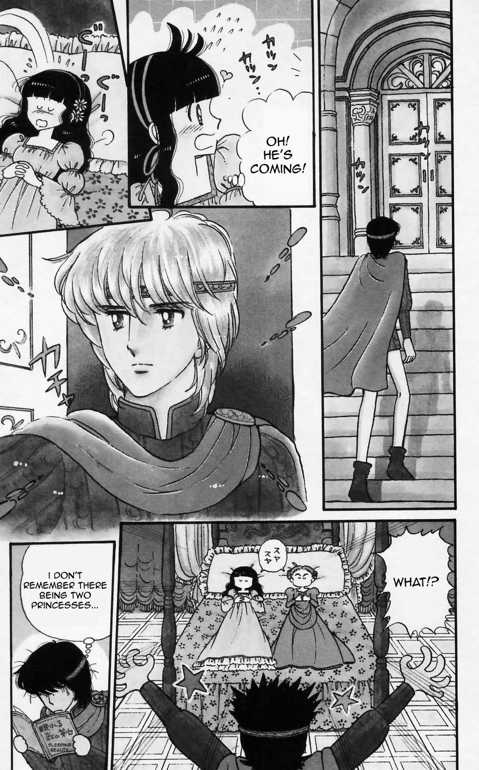 Tokimeki Tonight Chapter 95 3