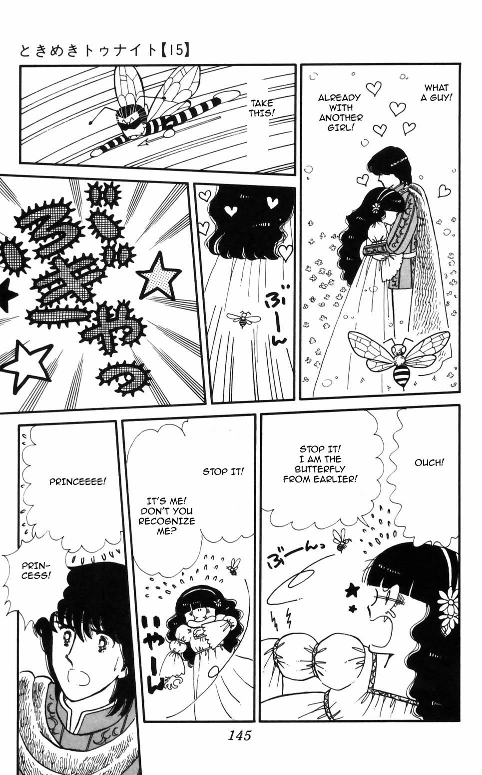 Tokimeki Tonight Chapter 95 25