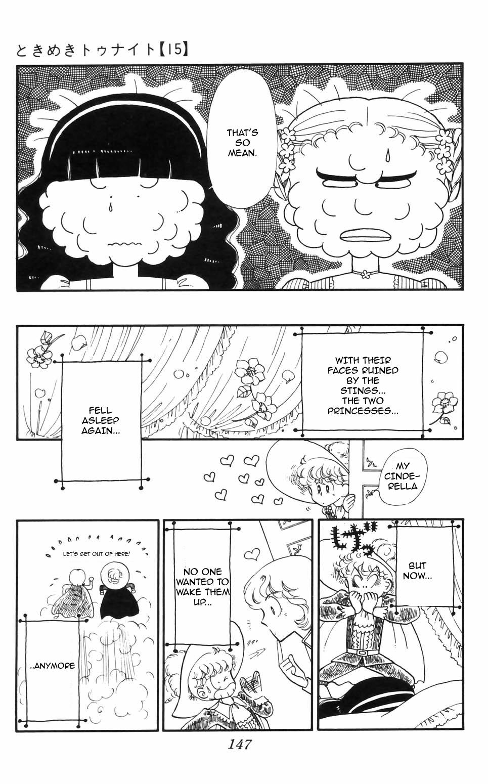 Tokimeki Tonight Chapter 95 27